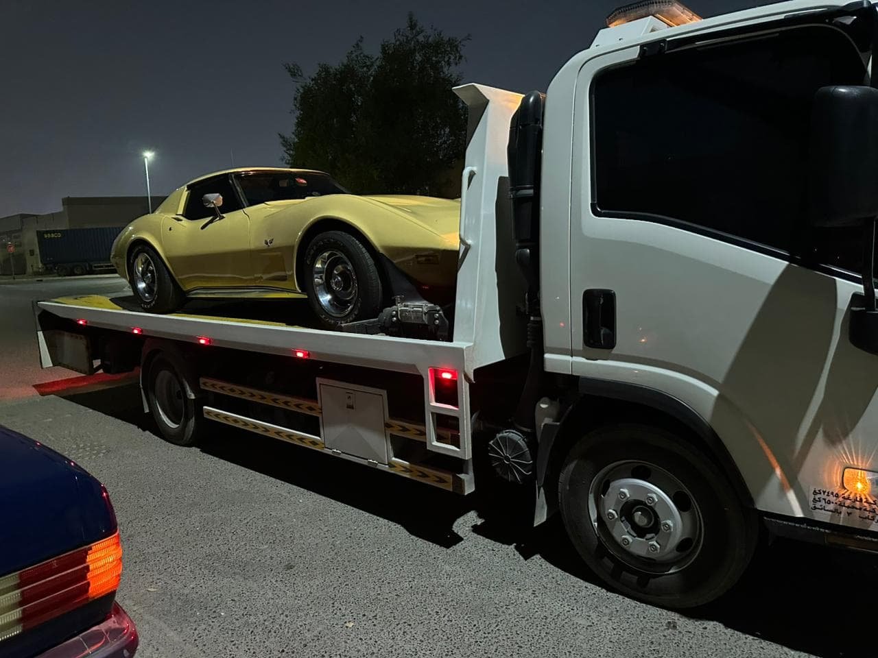 Battery Boosting in Dubai — Dubai Recovery