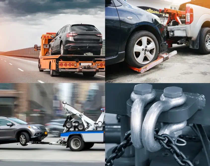 Roadside Assistance in Dubai — Dubai Recovery